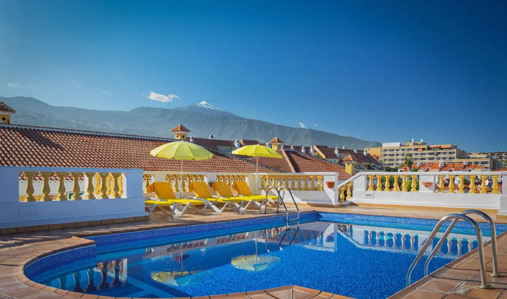 Villa Oasis La Paz