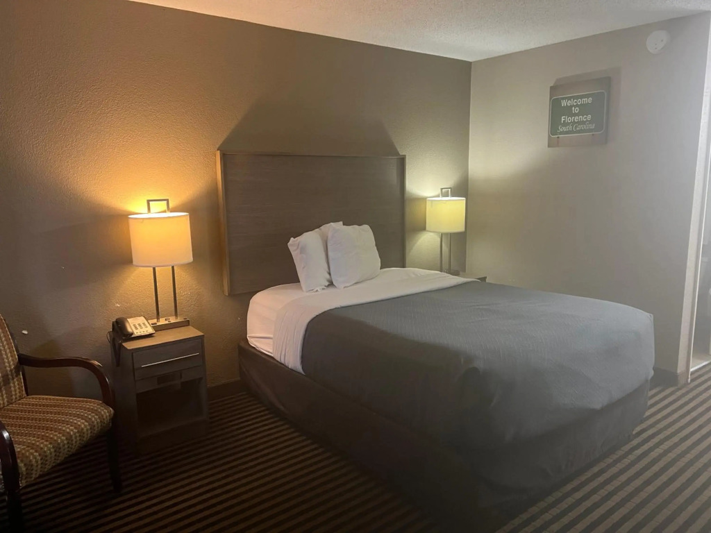 Econo Lodge Florence - Darlington