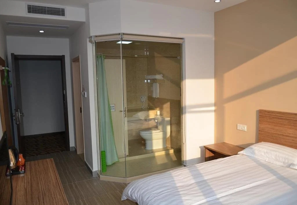 Lemon Korean Style Hotel Suzhou