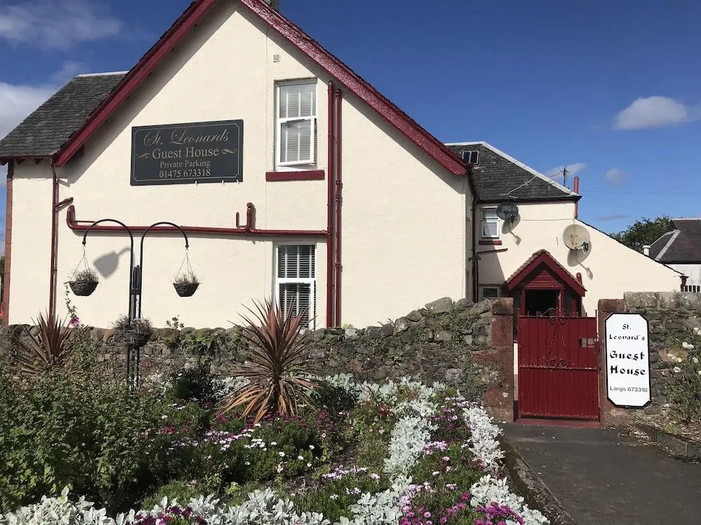 St Leonards Guest House