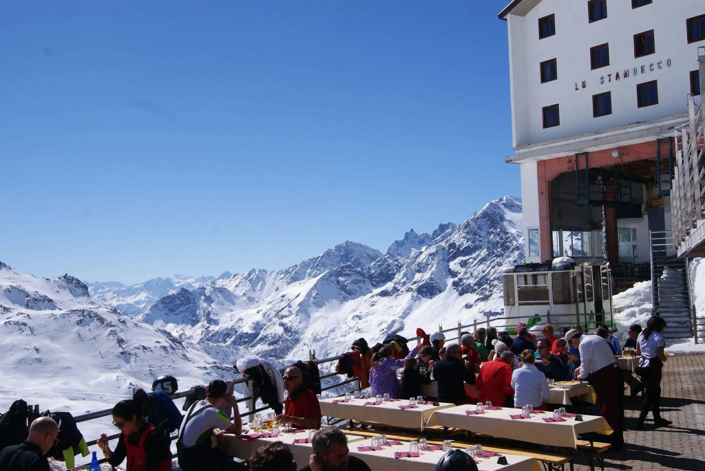 Hotel lo Stambecco