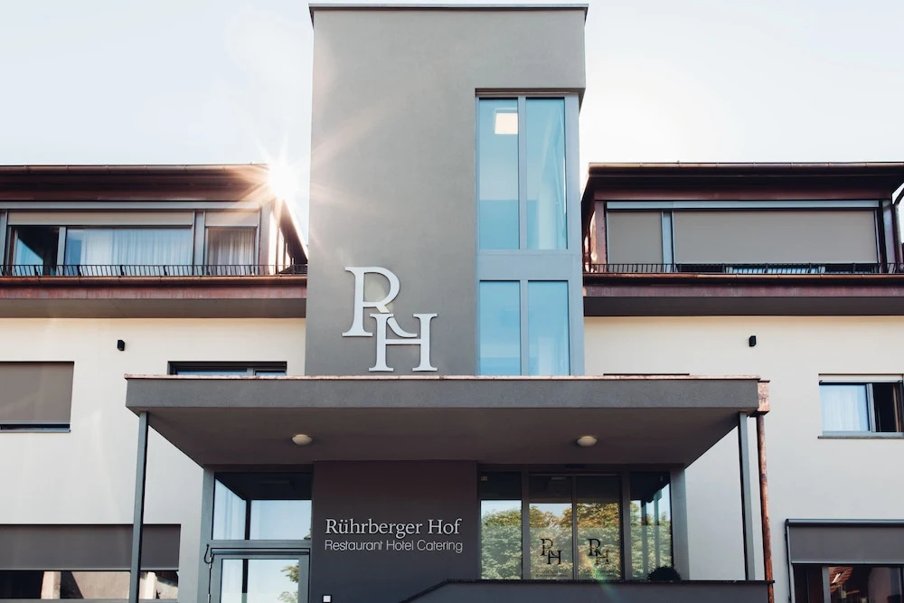 Rührberger Hof Hotel & Restaurant Grenzach-Wyhlen bei Basel