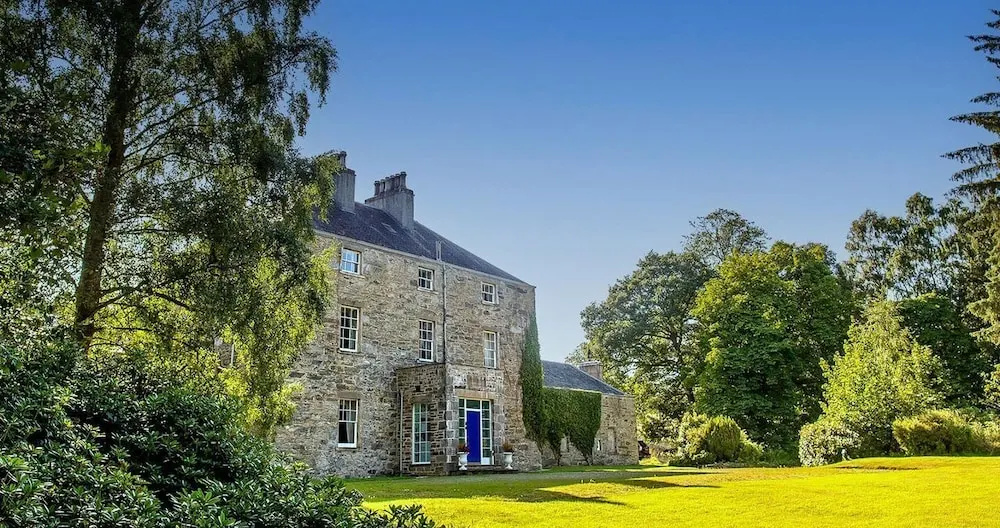 Dunfallandy House Hotel