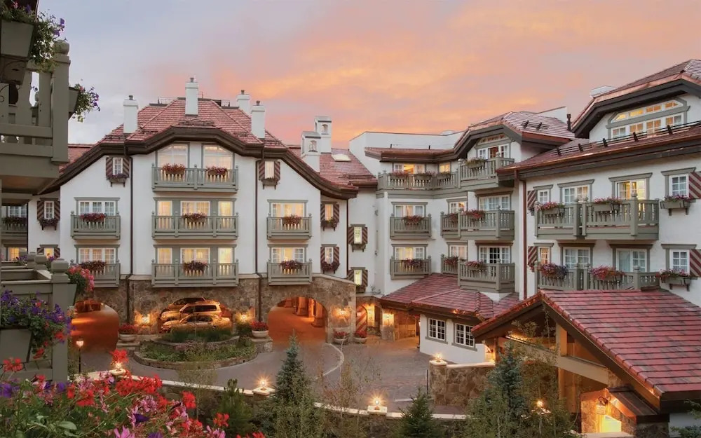 Vail Sonnenalp 2 Bedroom Residence