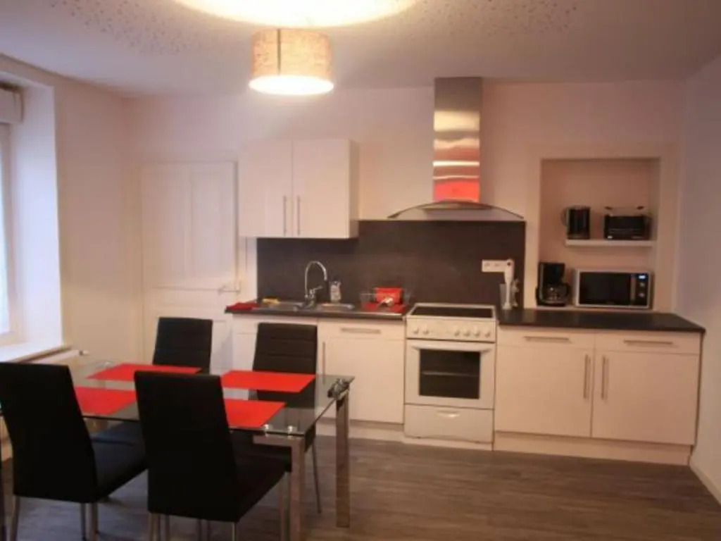 Appartement Épinal, 3 pièces, 4 personnes - FR-1-589-54