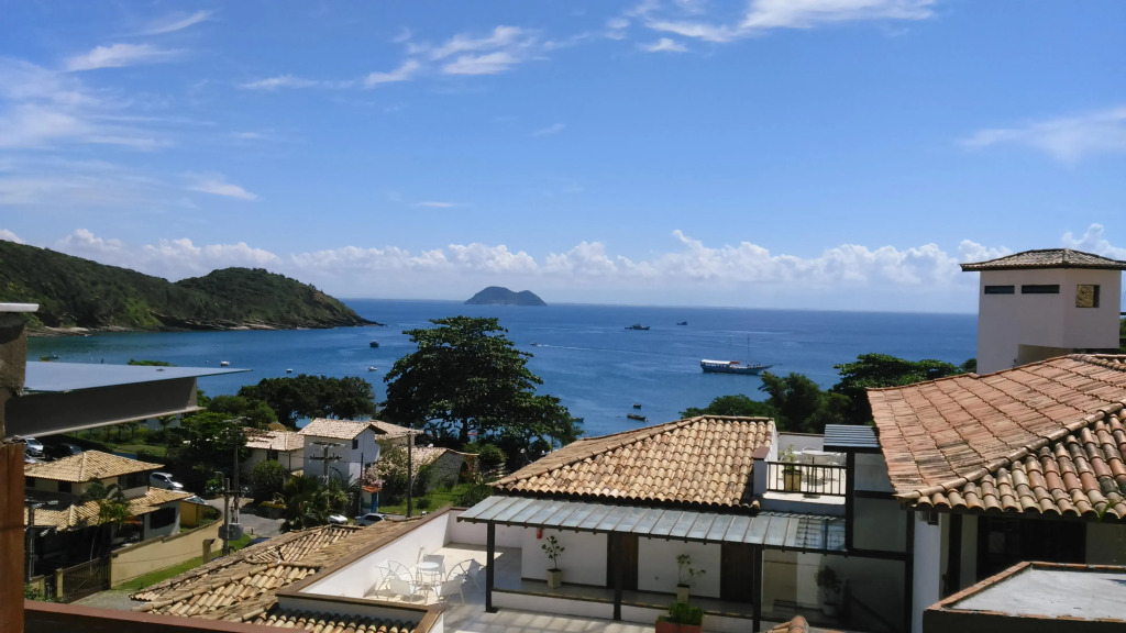 Pousada Praia João Fernandes