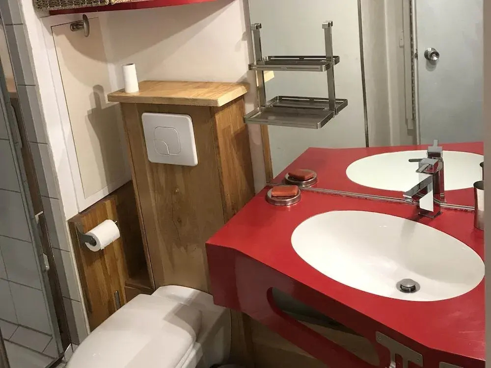 Rental Apartment Genepi/5 - Les Menuires Studio Flat 3 Persons - Pop 7327