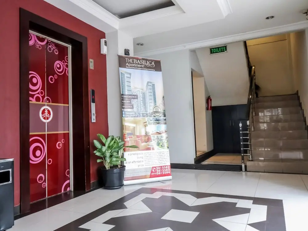 NIDA Rooms Mangga Besar 180