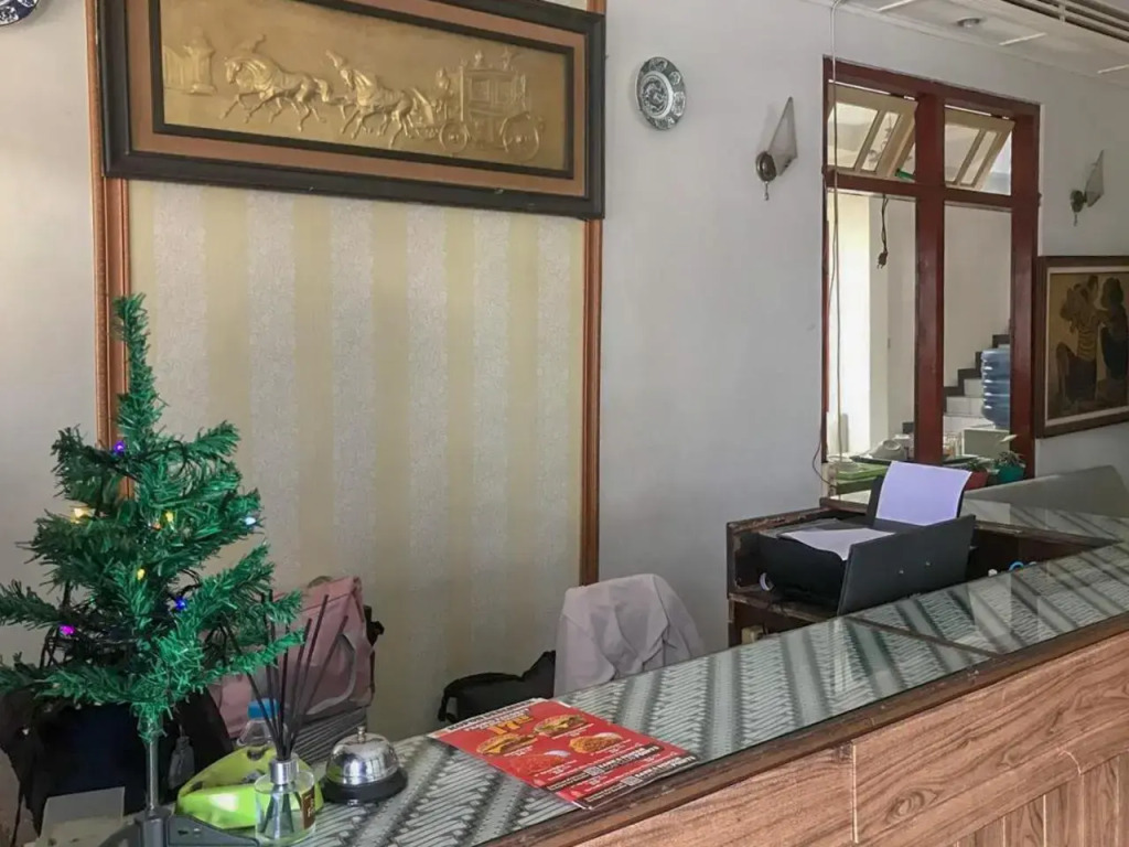 Penginapan Kunthi