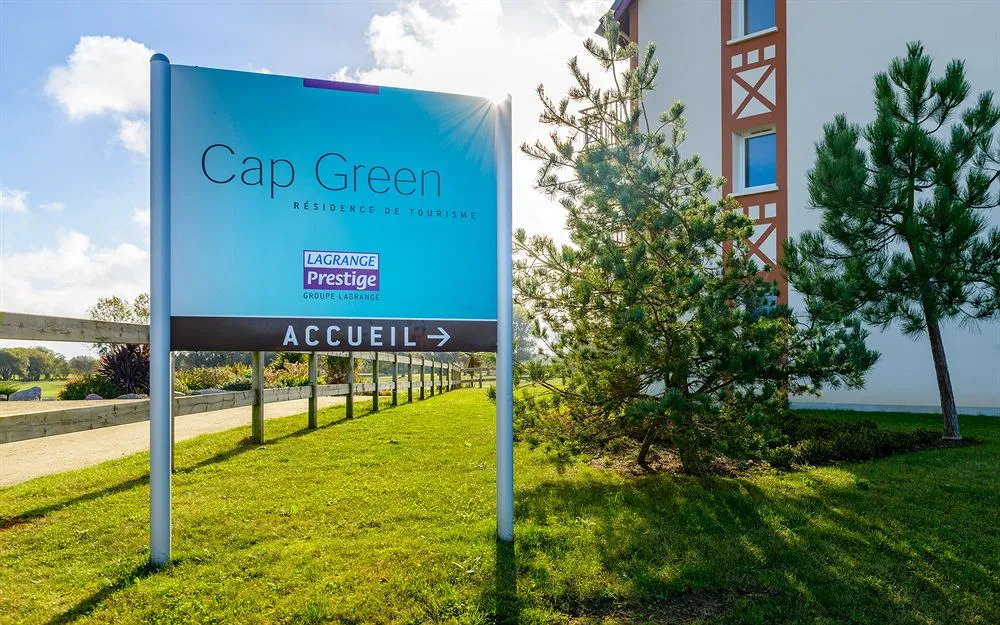 Lagrange Vacances Cap Green