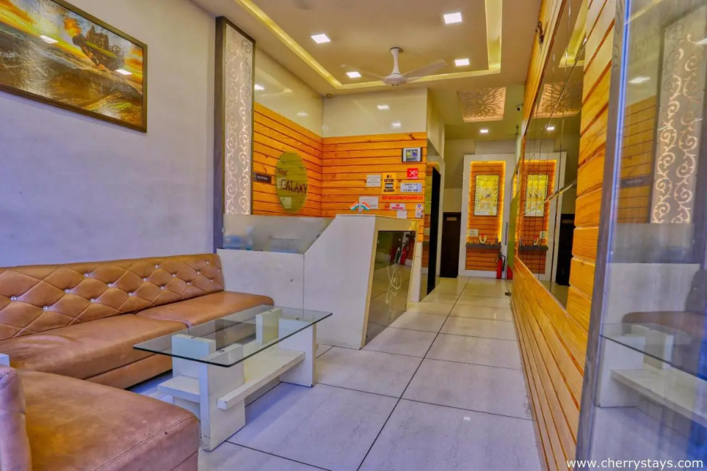 Hotel Galaxy
