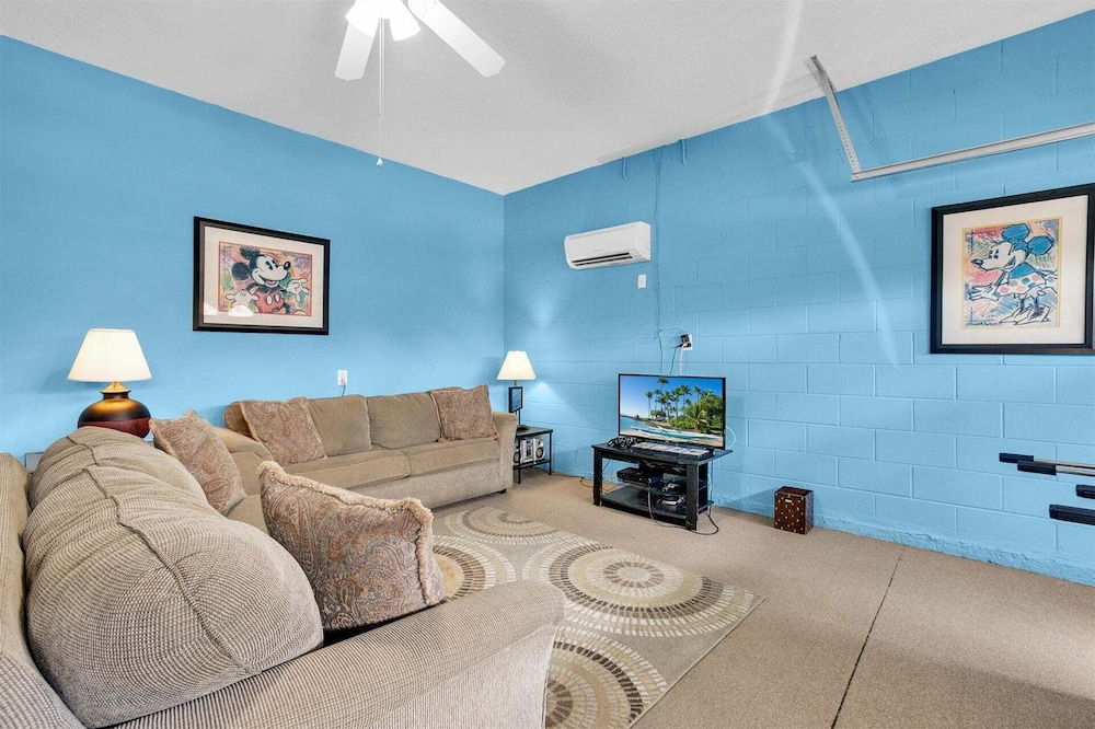 Windsor Palms Resort 4 Bedroom With Game Room 0878