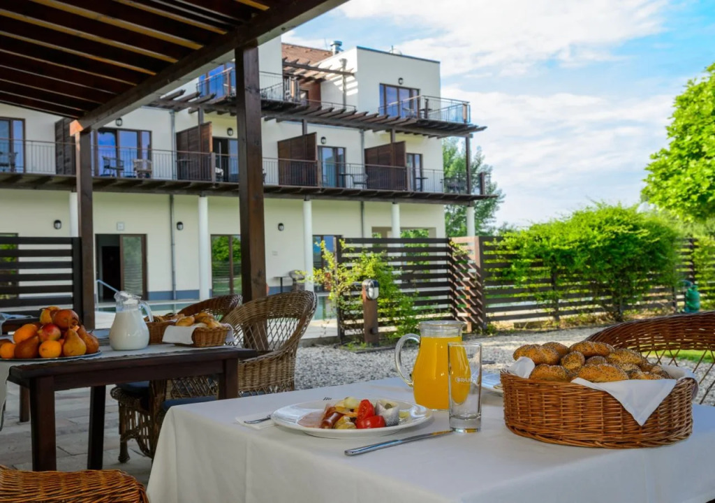 Tisza Balneum Hotel