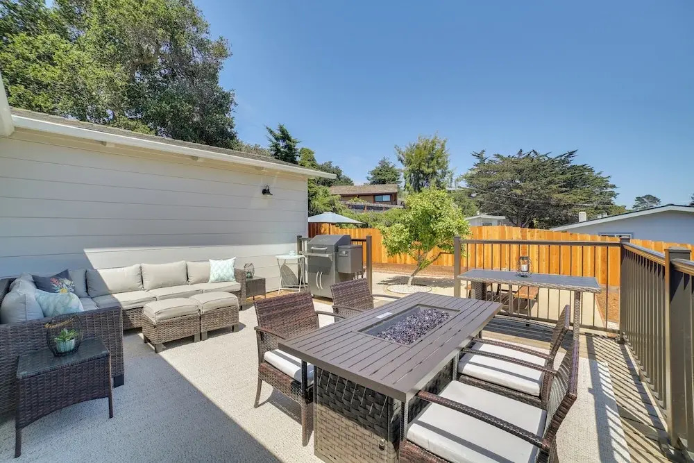 Pet-friendly Monterey Home 2 Mi to Beach
