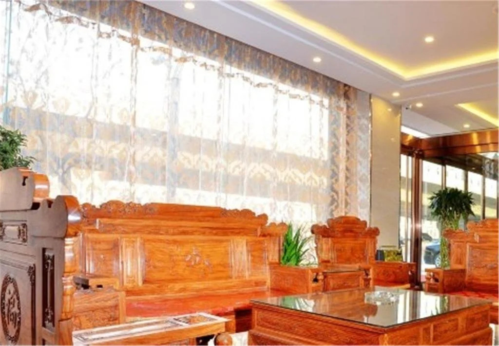 Jinxi Accommodation Center Taiyuan