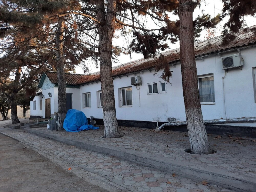 Отель Sezim
