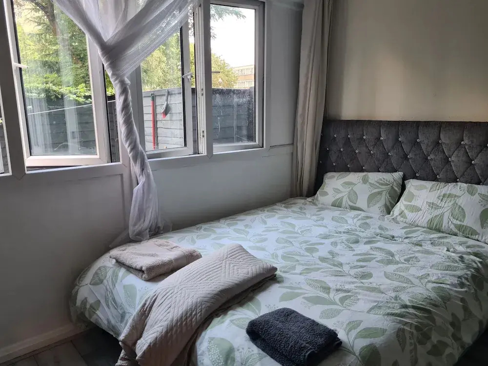 Cosy London Apartment in Waynflete Square