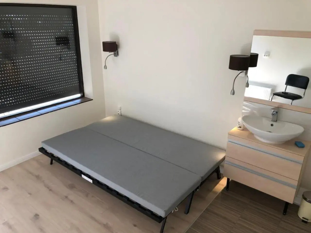 Mini Studio A Bed4U Late Check in