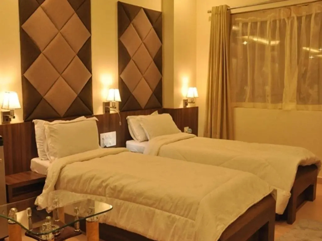Hotel The Evergrand Palace