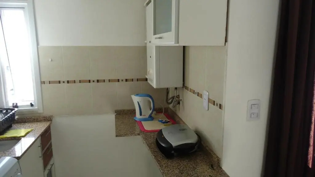 Departamento Temporario Villa Sol