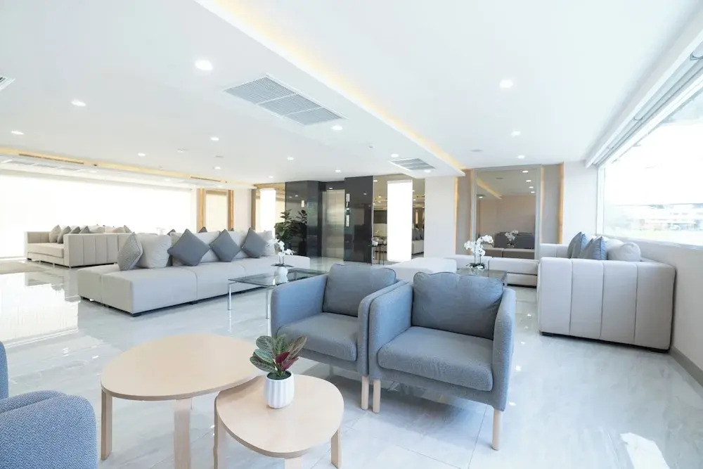 Oriole Residence - Suvarnabhumi Airport