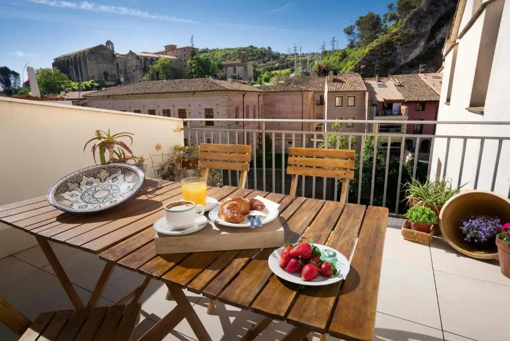 Apartamentos Terraza Ega
