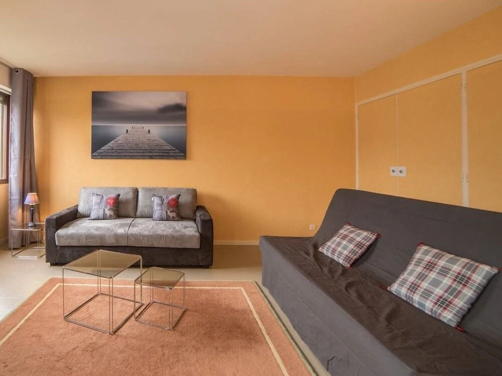 Visitation Spacieux Studio- 5m Old Town Pk+wifi