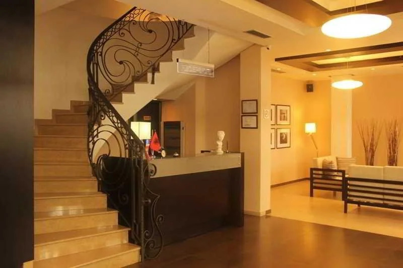 Monun Boutique Hotel
