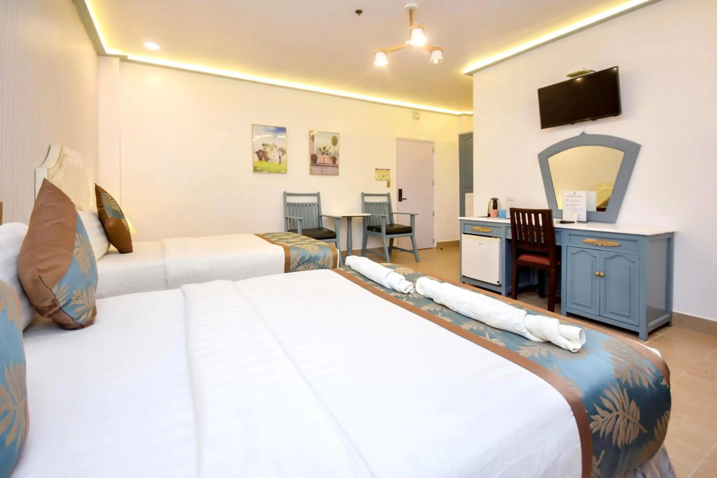 Royal Park Resort Boracay