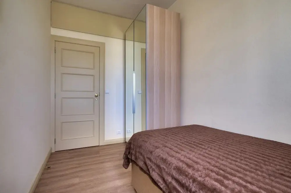 Old Town Apartment
