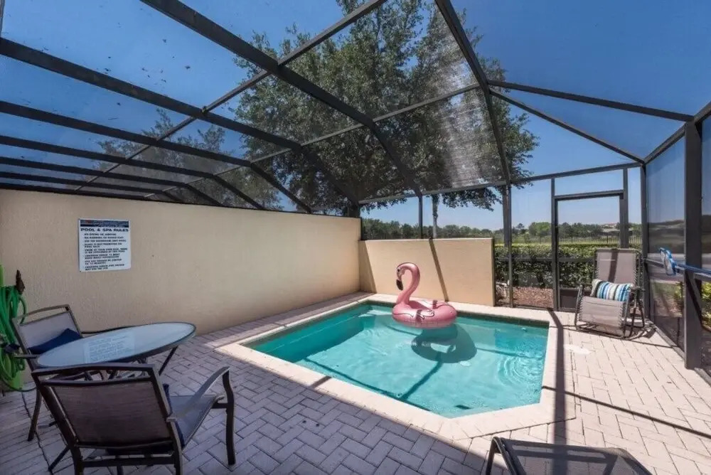 SVV 032 - Mouse Ears Villa 3 Bed Townhome