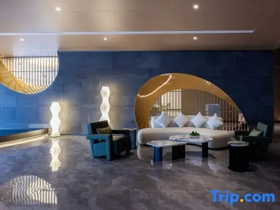 Jinyi Youxuan Hotel (Ulanqab Wanda Plaza & Municipal Government Branch)