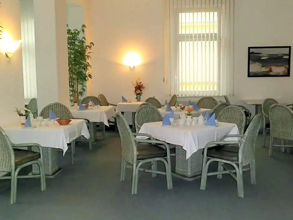 Hotel Villa Strandrose