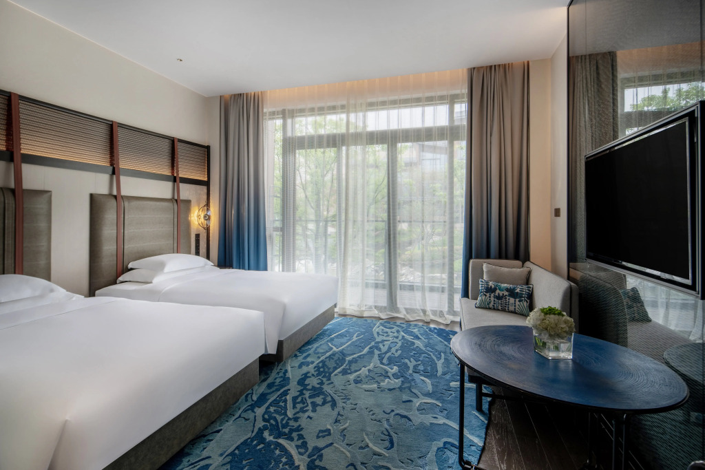 Hotel Indigo Nanjing Garden Expo by IHG
