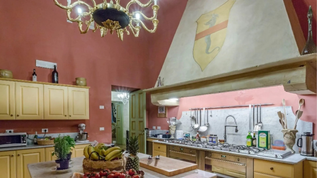Noble Luxury Villa Near Lucca-villa Contorni