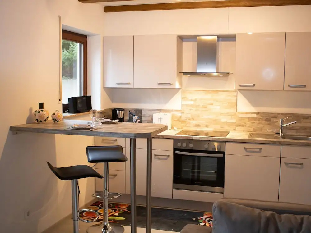 Lovely Apartment in Elkeringhausen with Roof Terrace