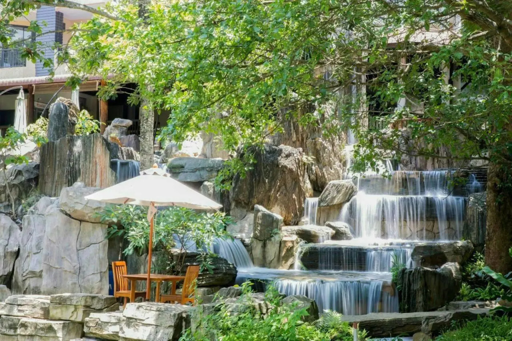khaoyai lumtakong hotel