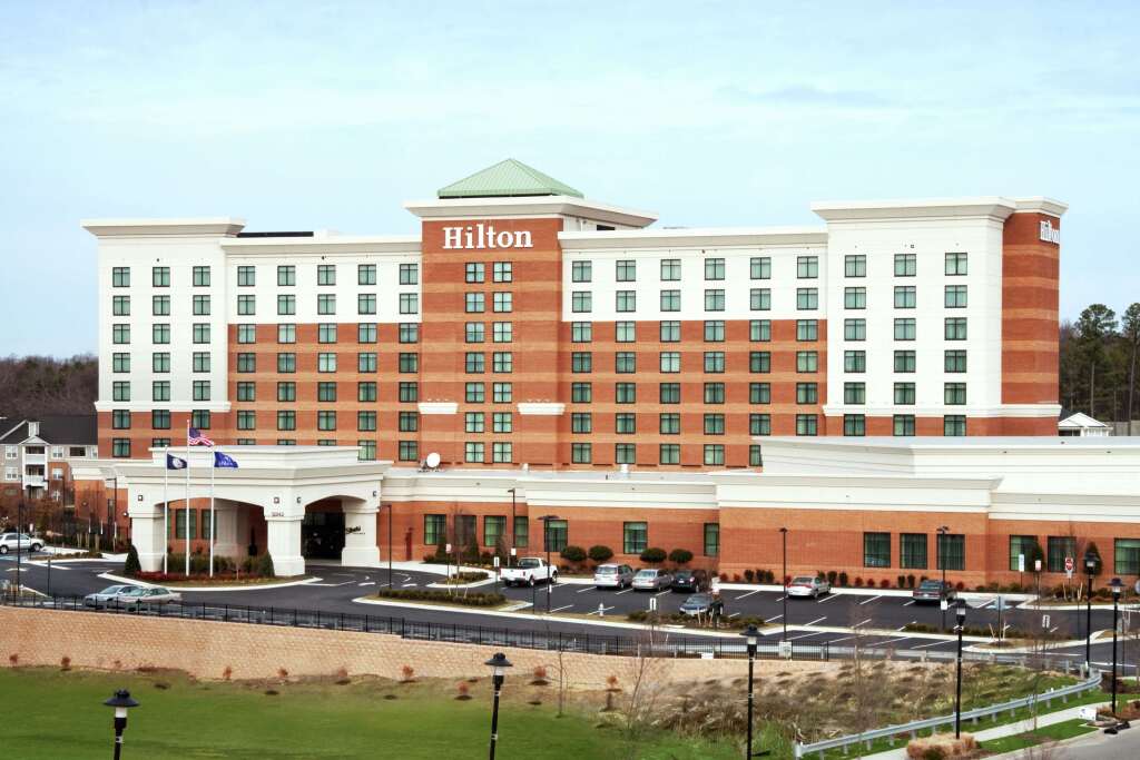 Hilton Richmond Hotel & Spa Short Pump