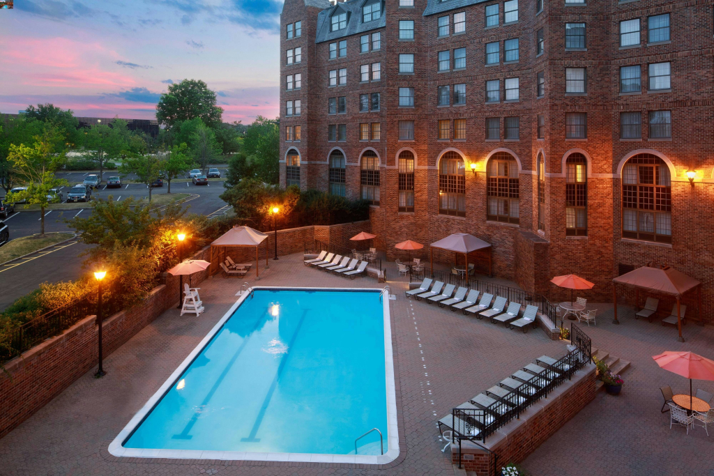 Отель Dolce by Wyndham Parsippany