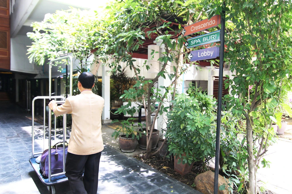 The Residence Rajtaevee Hotel