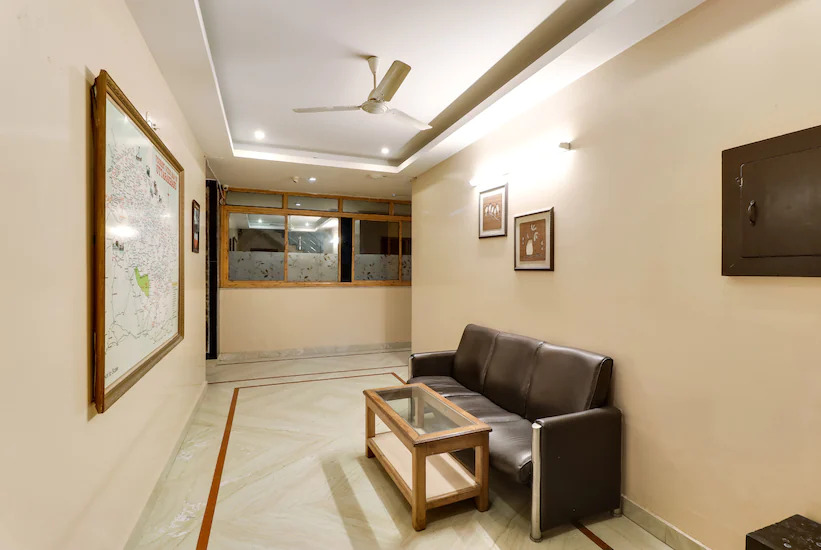 OYO 2529 Hotel Siddharth Residency