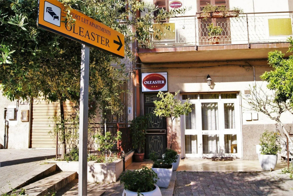 B&B Oleaster - Bolognetta