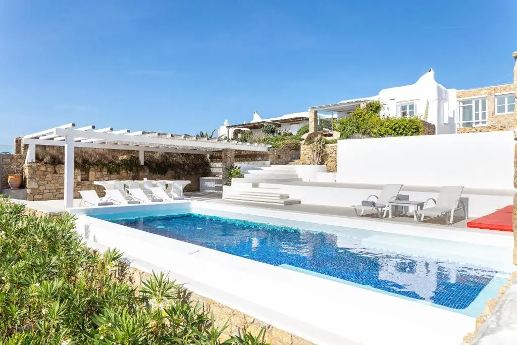 Villa Fanari - Mykonos