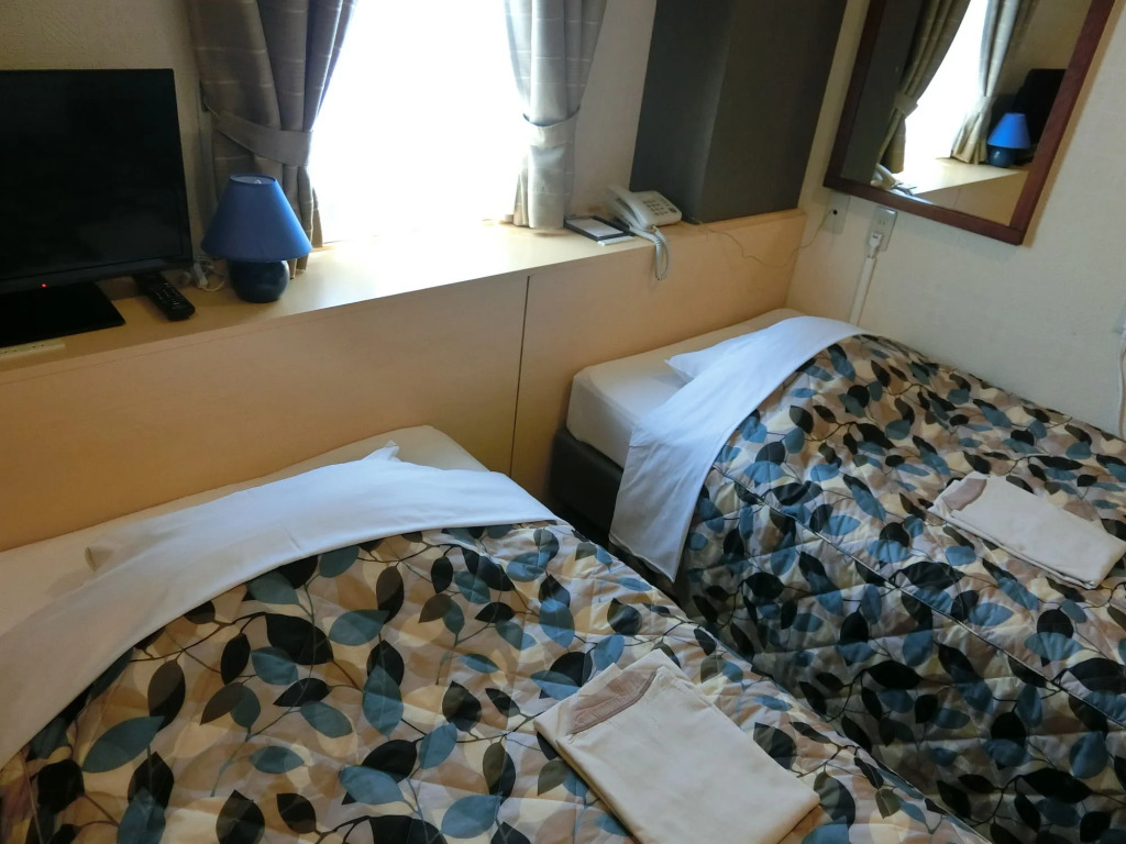 APA Hotel Hachioji Eki Nishi