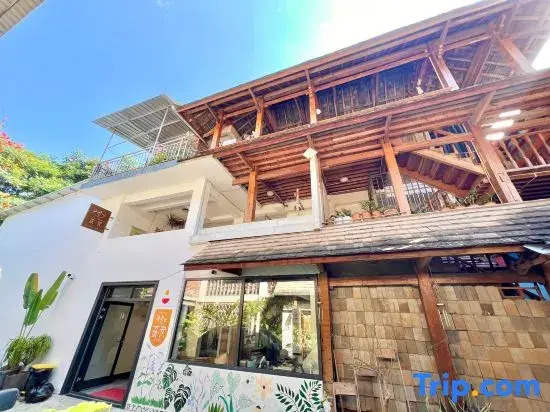 Jinghong LiAnn Xuan'an Homestay (Manting Park Branch)