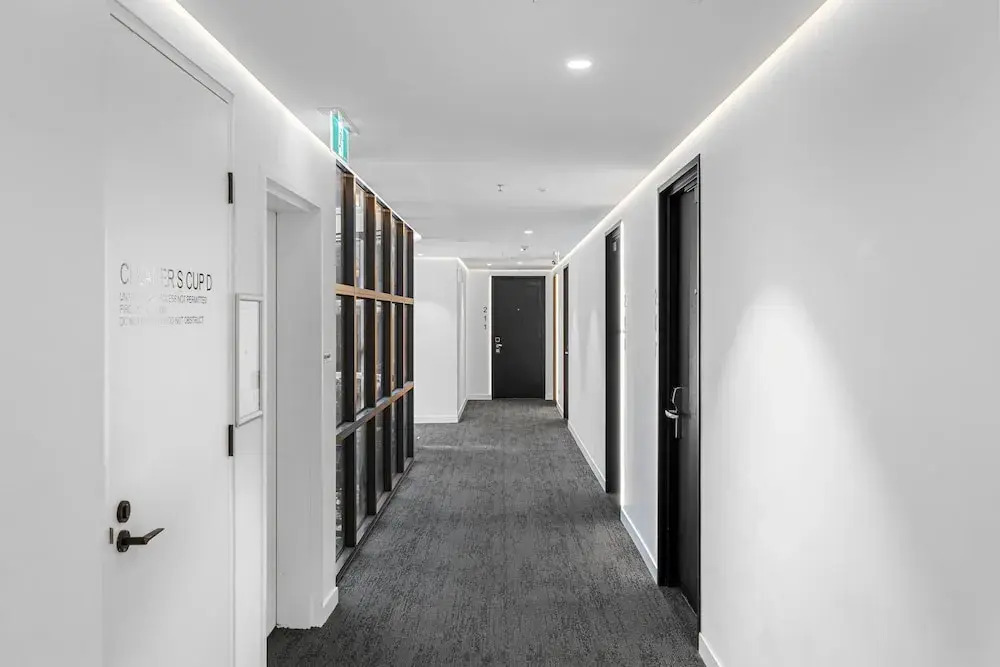Clarion Apartments South Melbourne
