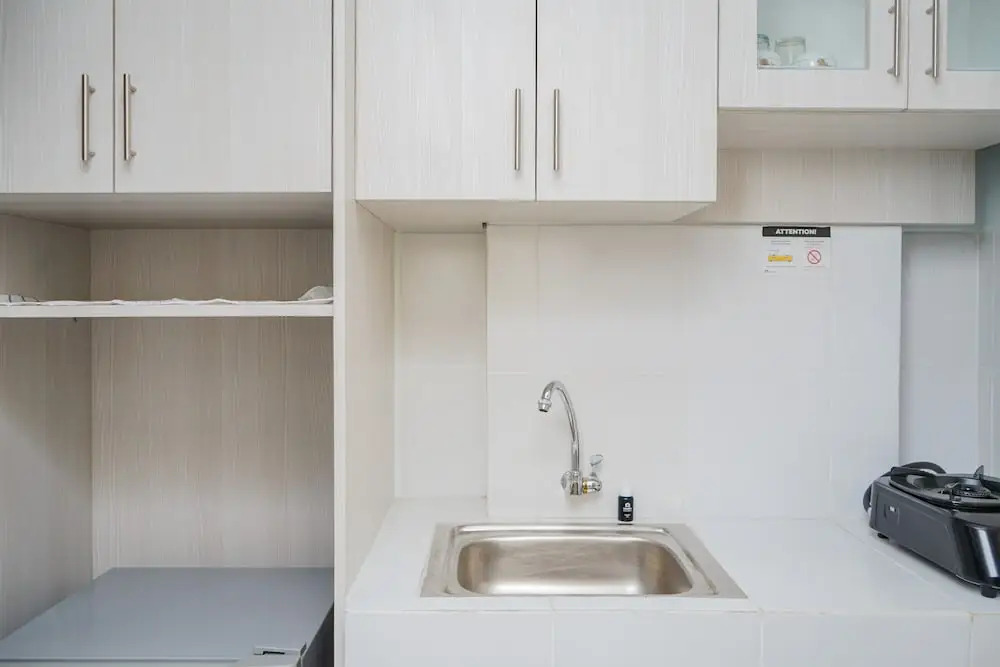 Minimalist Style Studio Ayodhya Apartment