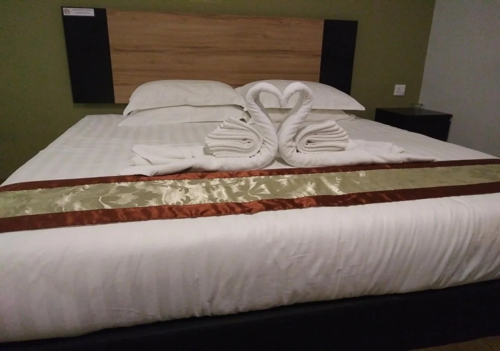 Amigo Hotel