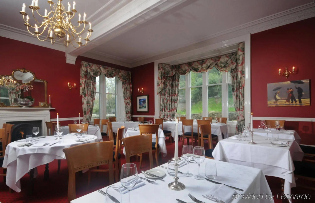 Craigellachie Hotel of Speyside