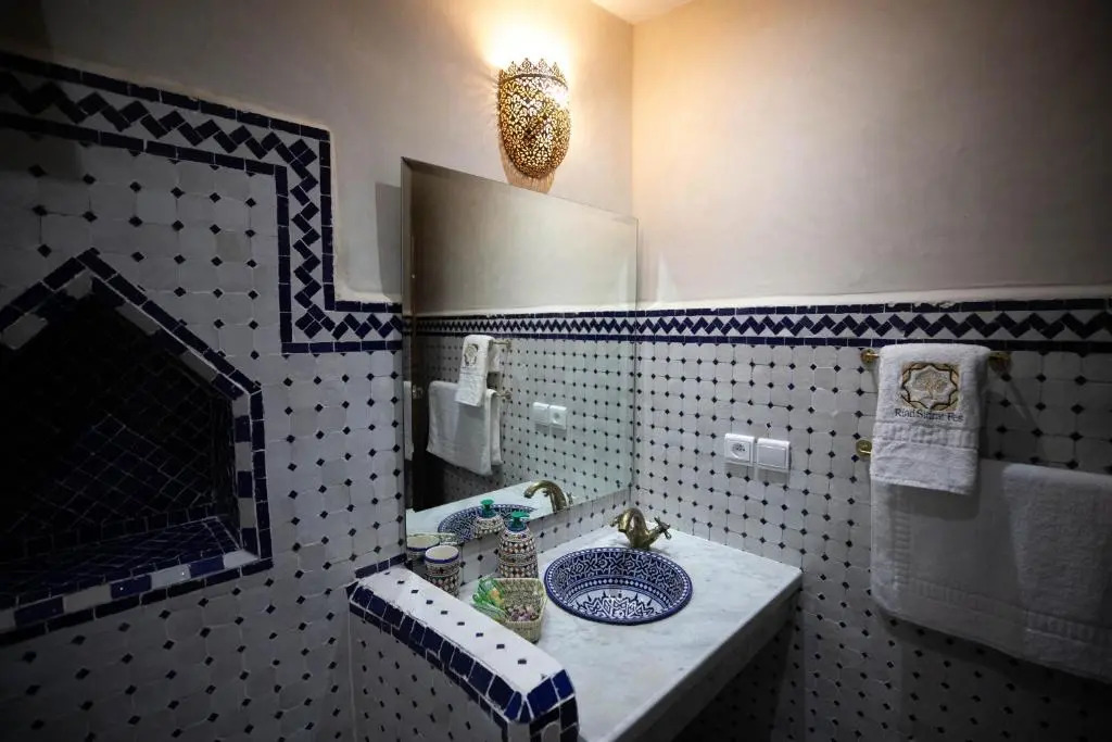 Riad Sidrat Fes